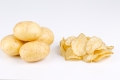 300 kg/ h Kartoffelchips Produktionslinie