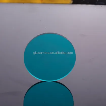 Hot Selling Medical Biochemical Analyzer Bandpass Filter for Biomedical Testing Equipment