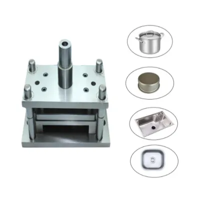 OEM hardware mould for rice cooker