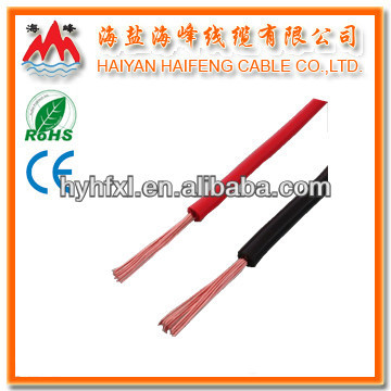 4mm single core copper conductor Building Wire/Cable