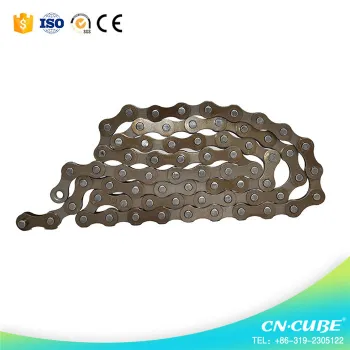 1/ 2 * 1/ 8 410 410h 415 420 428 Colored Bike Chains for Wholesale