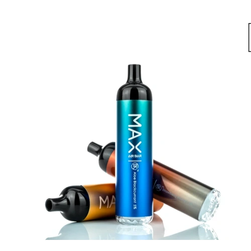 Air Bar Max Wegwerf Vape Pen Kit China Fabrikant