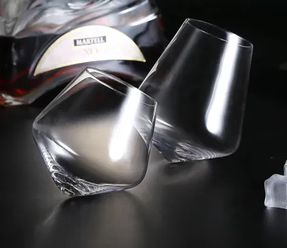 custom Whisky Tumblers Bourbon Whiskey Glasses