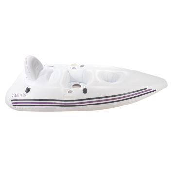 Customize Summer Water Toy Equipment: Air Inflatable Float Boats