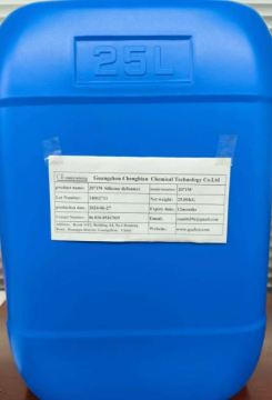 CB-2071W Οργανοσιλικόνη DeFoamer Αντικατάσταση TEGO810