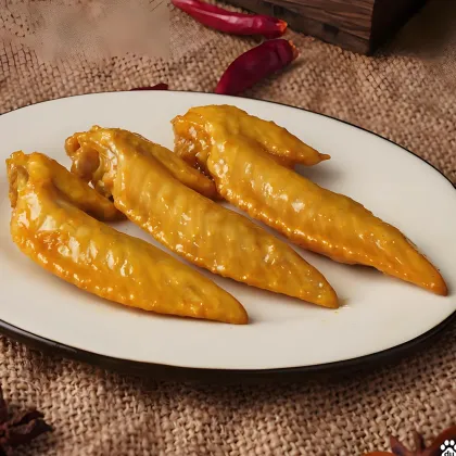 Original Flavor Braised Chicken Wing Tips