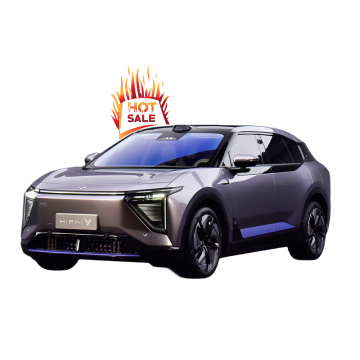 2024 HiPhi Z Five-Seater Electric Car - High Speed 810KM Range in Stock