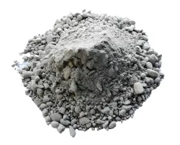 High-alumina castable refractory