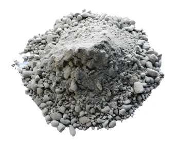 High-alumina castable refractory