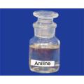 Anilina líquida clara incolor usada como materiais sintéticos