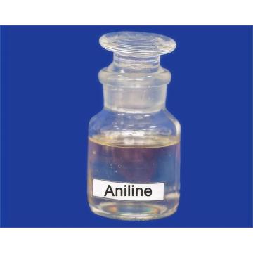 Colorless Clear Liquid Aniline Used as Synthetic Materials