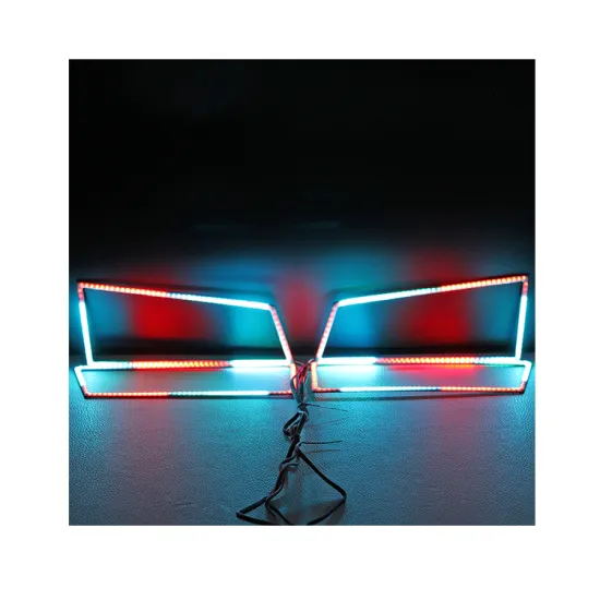 High Quality 03-06 Chevy Silverado Headlight Halo Ring Angel Eye Car Light