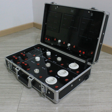 LED Bulbs Test Kit: Customize and Demo LED Bulb Lights Display