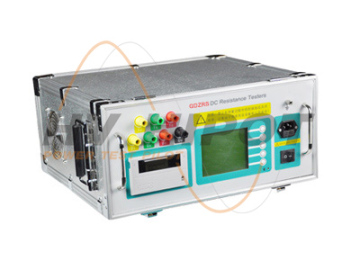 GDZRS-20A Winding Resistance Tester(Three-phase)