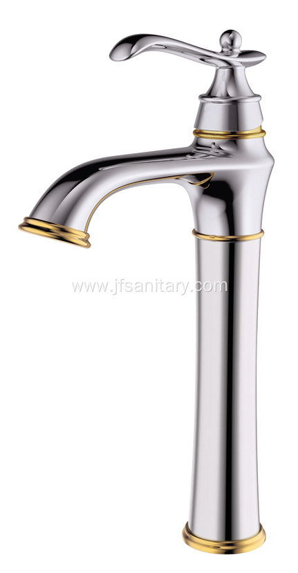 New Popular Restroom Vintage Basin Vessel Faucet