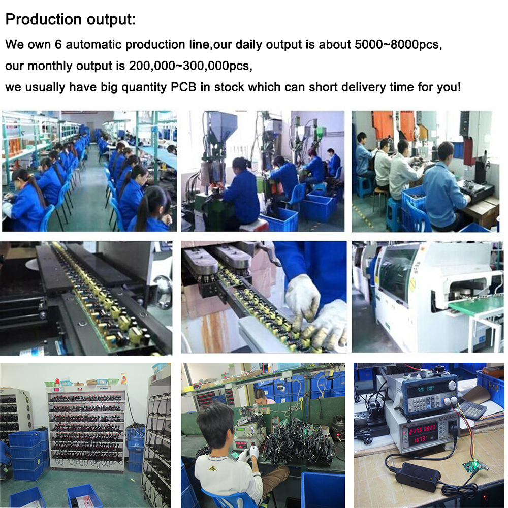 YDS factory 