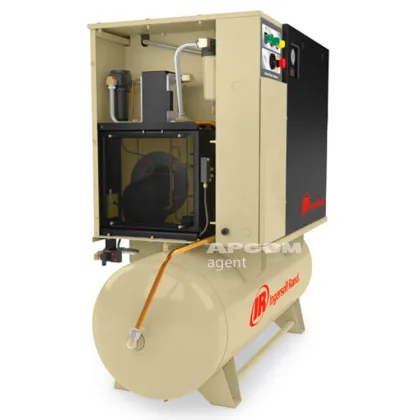 Low Noise 5HP Ingersoll Rand 4KW Compressor Parts