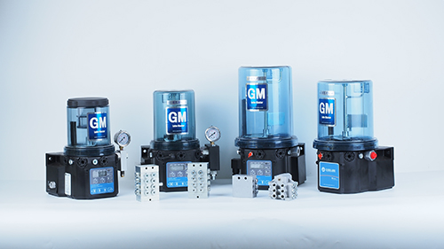 Progressive Lubrication System Samples