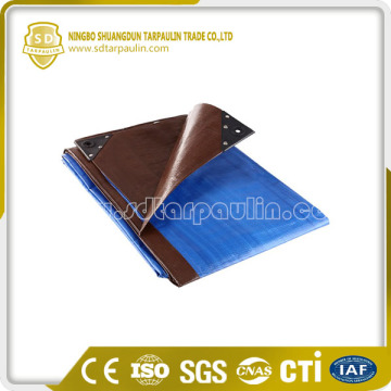 Disesuaikan HDPE Kalis Air Bersalut PE Laminated Tarpaulin