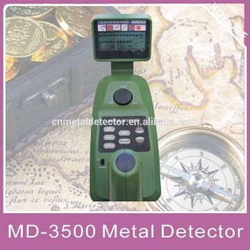 long deep range probe underGround Metal gold mine Detector MD-3500