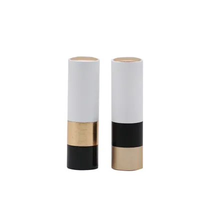 Mixed Color Lipstick Tube Lip Balm Container Tube