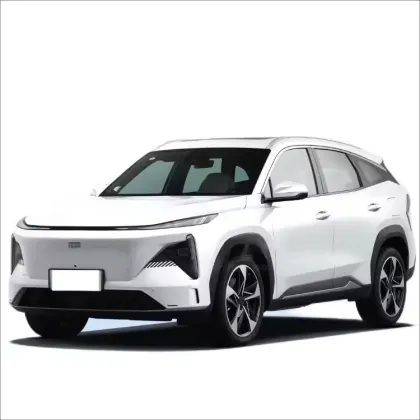 2024 Geely Yinhe Galaxy L7: 1.5T Hybrid 5-Seater New Energy Vehicle