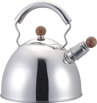 whistling kettle