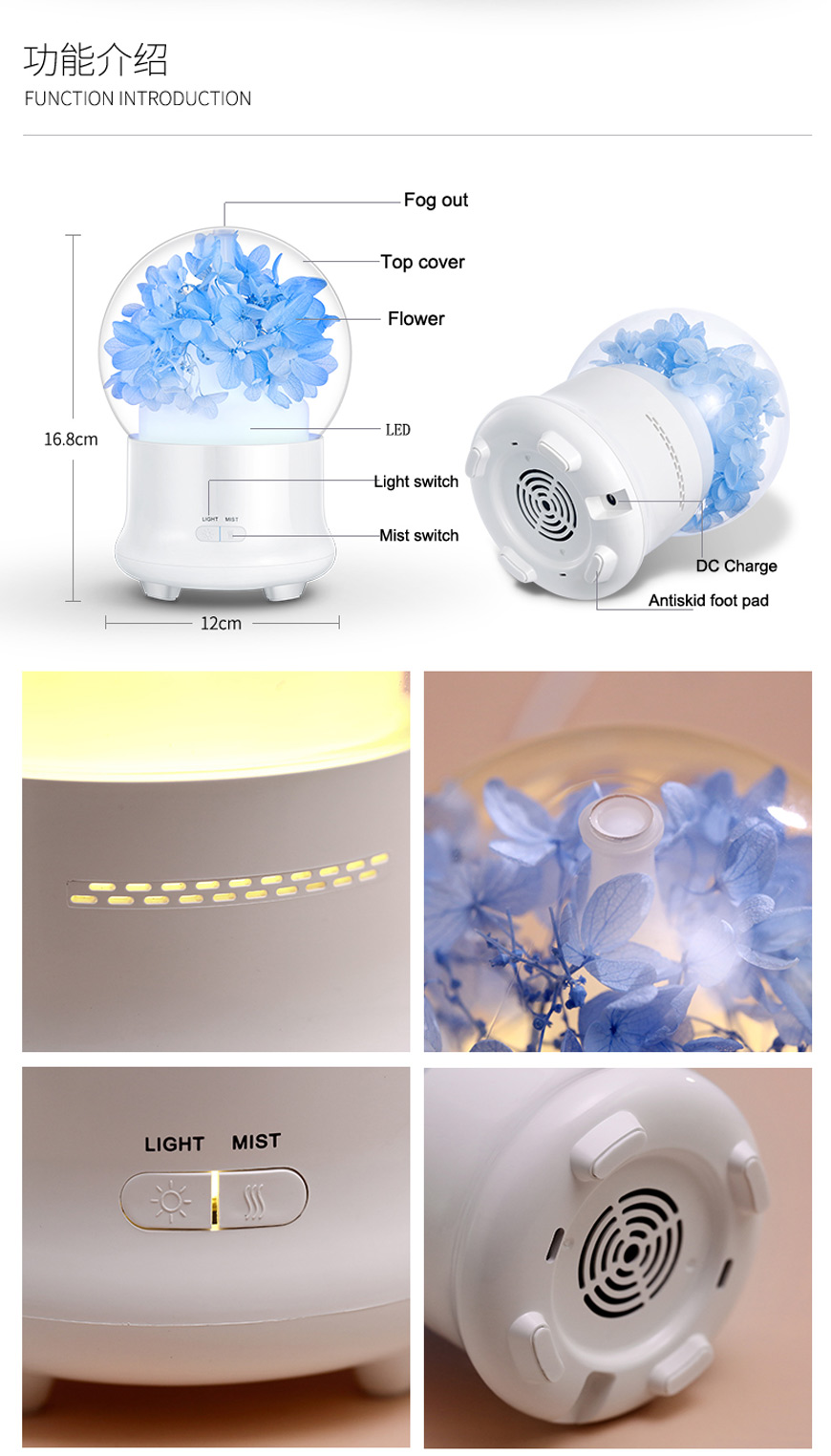mini humidifier