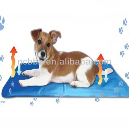 Dog cooling mat Cool pet gel mat Pet cool pad