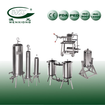 stainless steel millipore filter