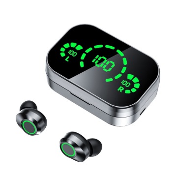 Waterproof Low Latency Earbuds Wireless Earphone