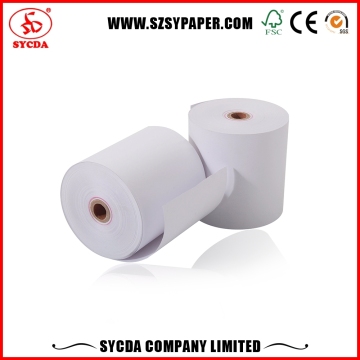 55GSM Three Proofing High Quality POS Thermal Paper
