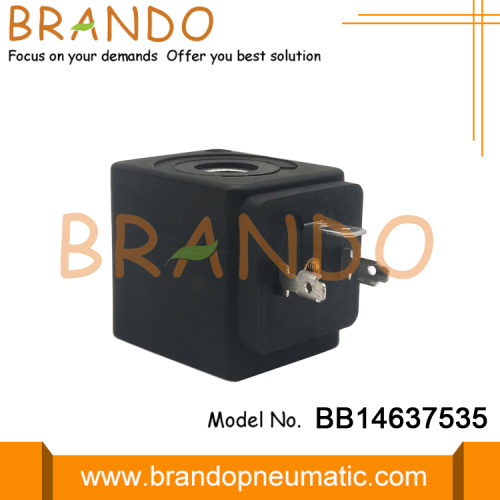 48 / 50-60 Bobina solenoide tipo Parker 9W 483510S4