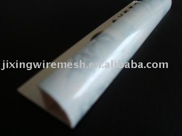 PVC ceramic trim