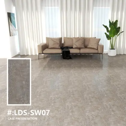 Easy Click Rigid core Spc Flooring click tile