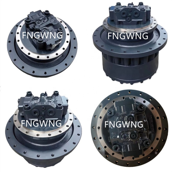 31N8-40070 Final Drive Reducer Travel Gearbox For Hyundai