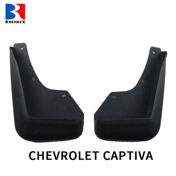 PER CHEVROLET CAPTIVA, PARAFANGO IN MATERIALE PP