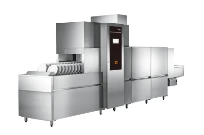 Automatic dishwasher