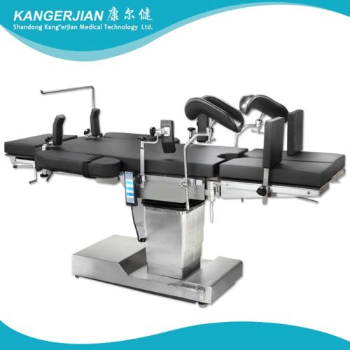 Hospital multifunction electric hydraulic operation table