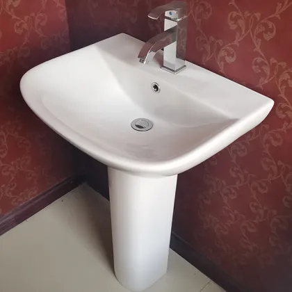 Tangshan Mingtong Gold Pedestal Basin Wholesale