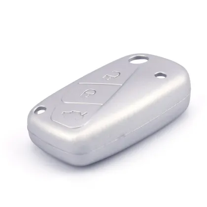 2018 Car Silicone Fiat Key Cover For Car