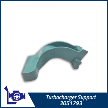 3051793 4VBE34RW3 Turbo Charger -ondersteuning