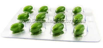 Botanical Zisu Slimming Soft Gel, GMP Diet Pills