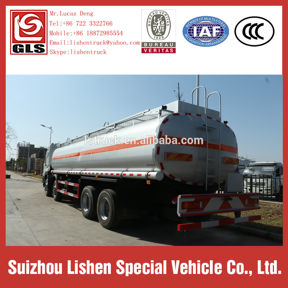 Dongfeng liquid transporter 30m3