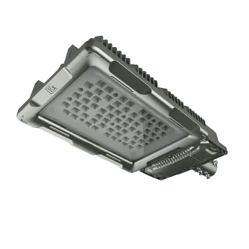 ATEX 120LM/W 200W IP66 LED Explosion Proof Street Light