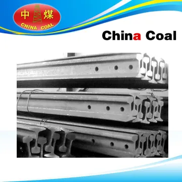 Standard heavy railway steel rail