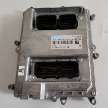 Yuchai Diesel Engine ECM ECU 0281020076: Inzicht in en onderhouden van de elektronische besturingseenheid
