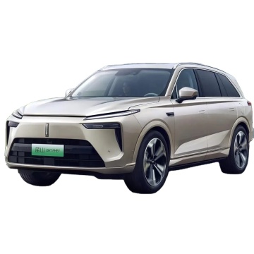 WEY 4WD Blue Mountain Edition: The Off-Road Choice for Chinese Electric Cars