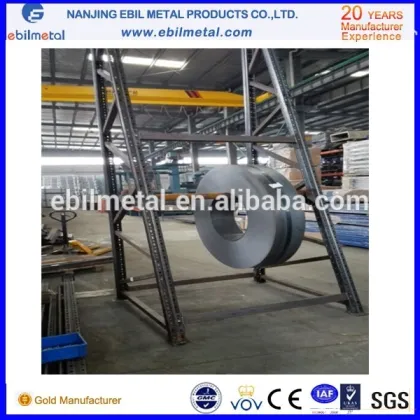 Nanjing Ebil Metal steel coil rack