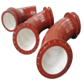 Ceramic Lined Steel Pipe